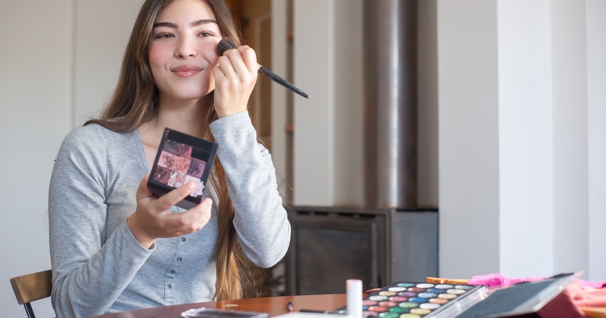 Make-up-Anleitung für Anfänger: erste Schritte