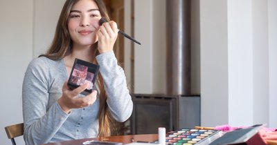 Make-up-Anleitung für Anfänger: erste Schritte