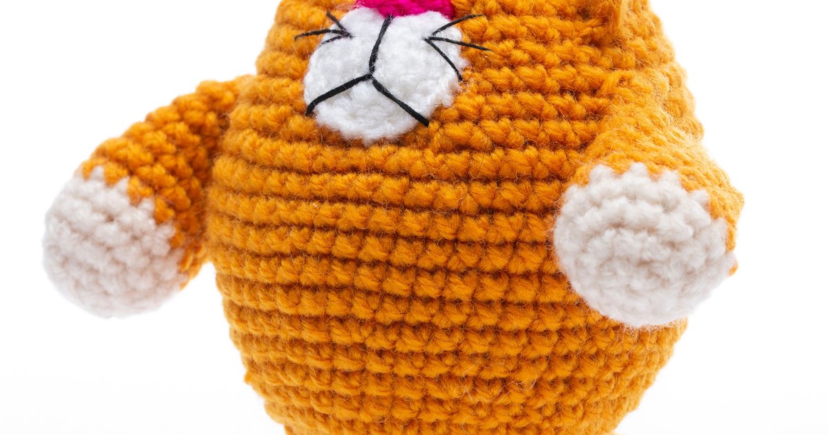Kuscheltiere häkeln für Anfänger: Anleitung