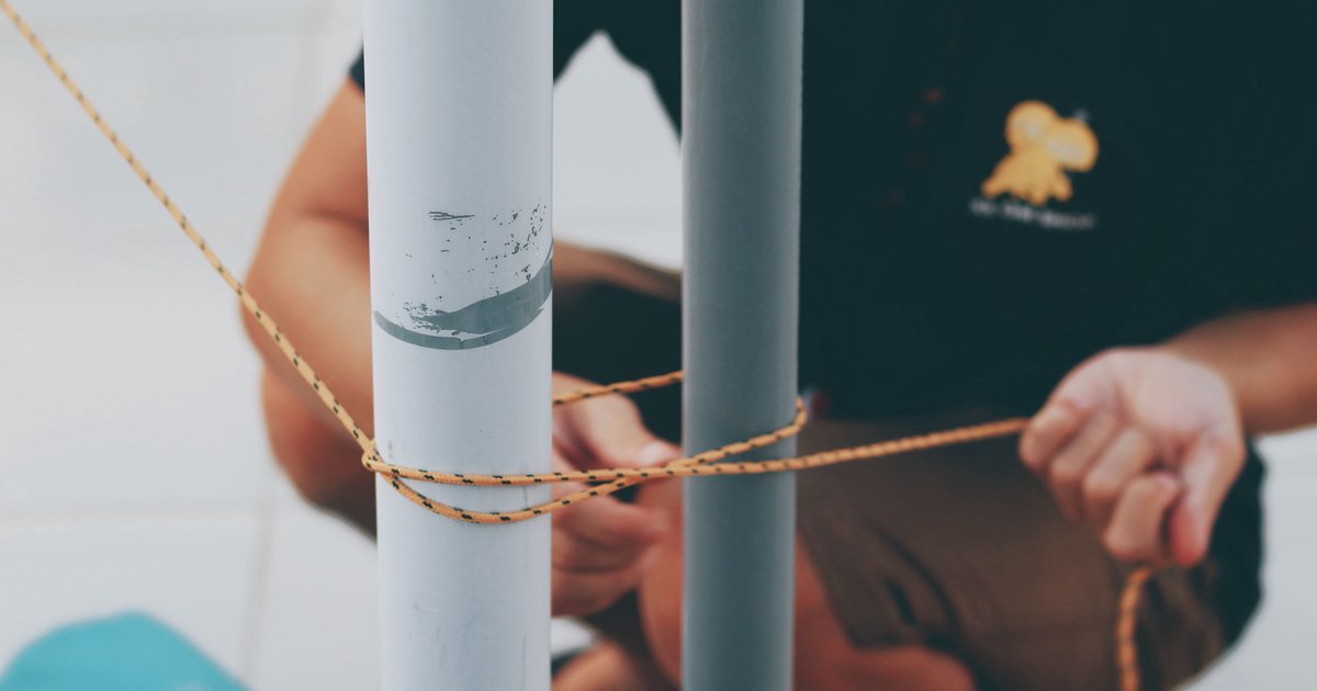 Paracord knüpfen für Anfänger: Vollständig erklärt