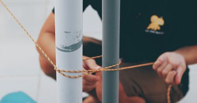 Paracord knüpfen für Anfänger: Vollständig erklärt