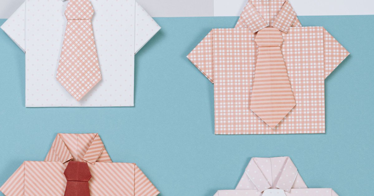 Origami falten: Schritt-für-Schritt-Anleitung
